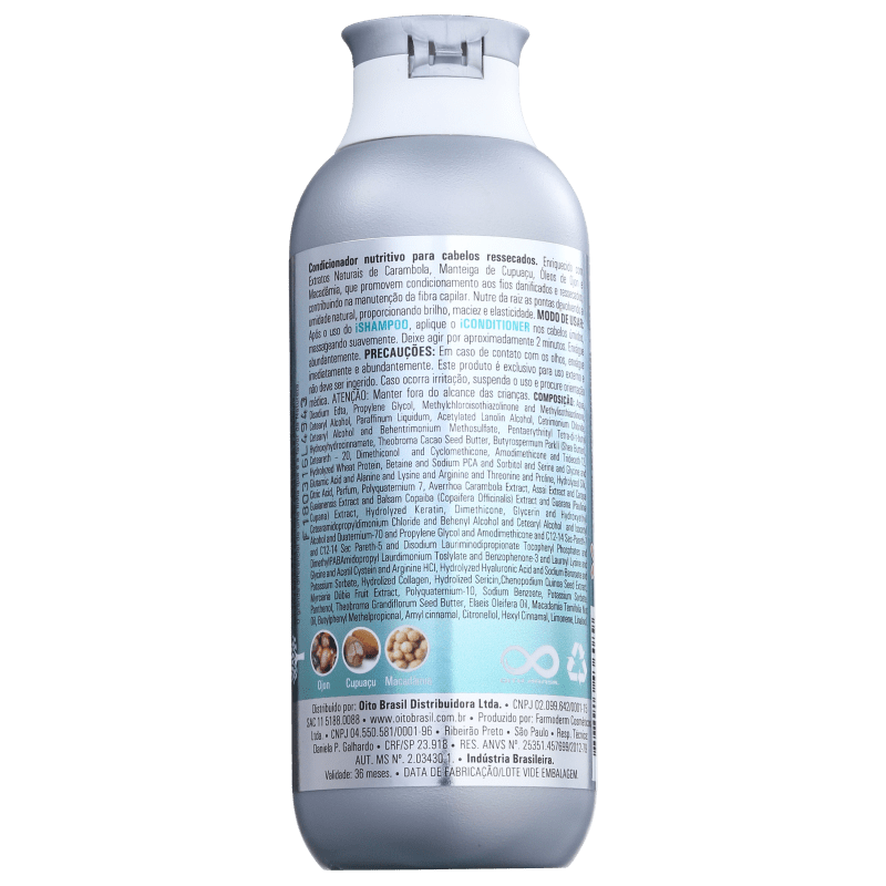 Control System Professional Hidrate iConditioner - Condicionador 200ml