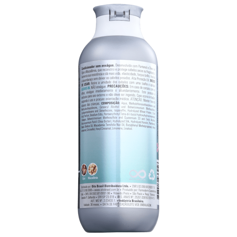 Control System Professional Hidrate iLeave-in - Leave-in 200ml