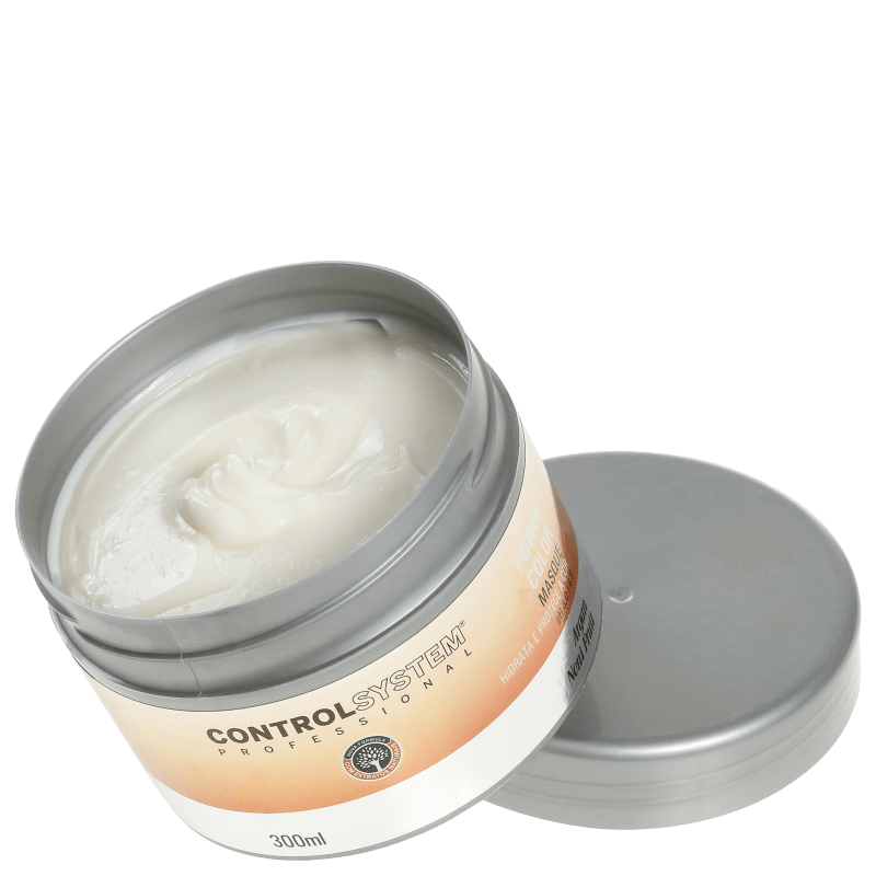 Control System Professional Power Color Masque - Máscara de Tratamento 300ml