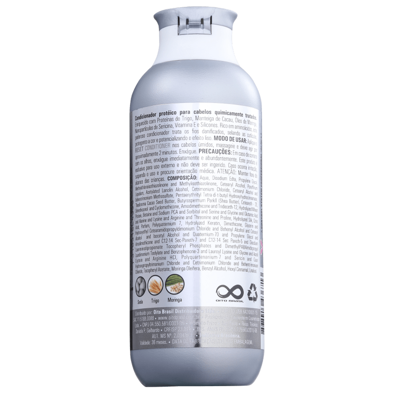 Control System Professional Reset Conditioner - Condicionador 200ml