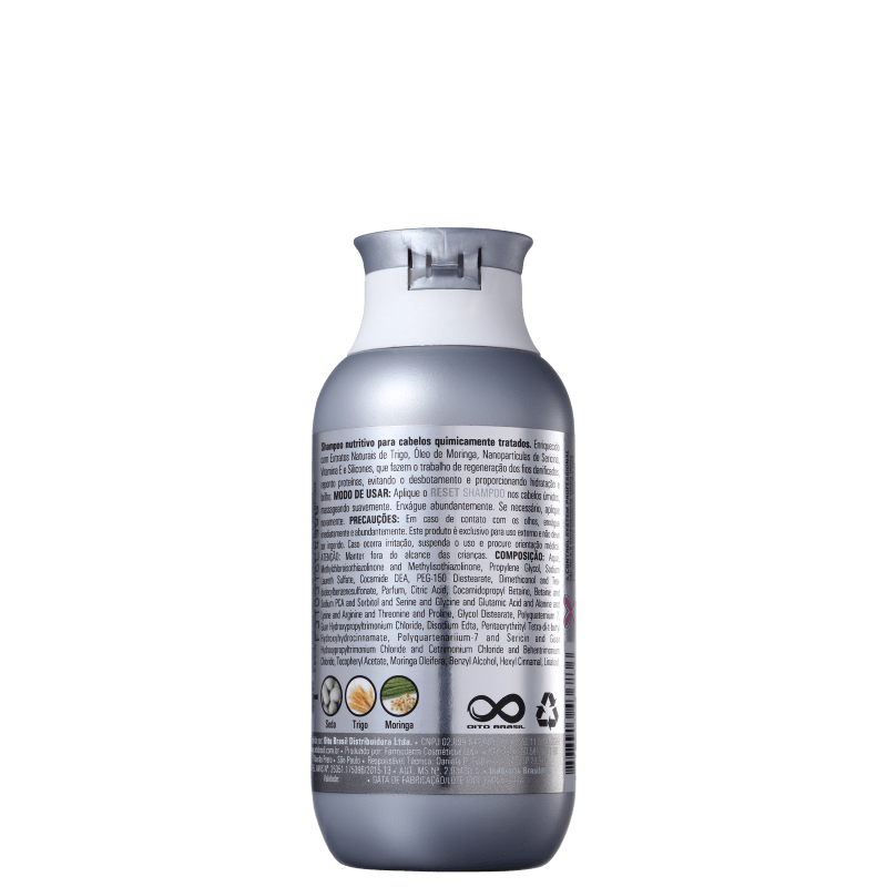 Control System Professional Reset - Shampoo 100ml