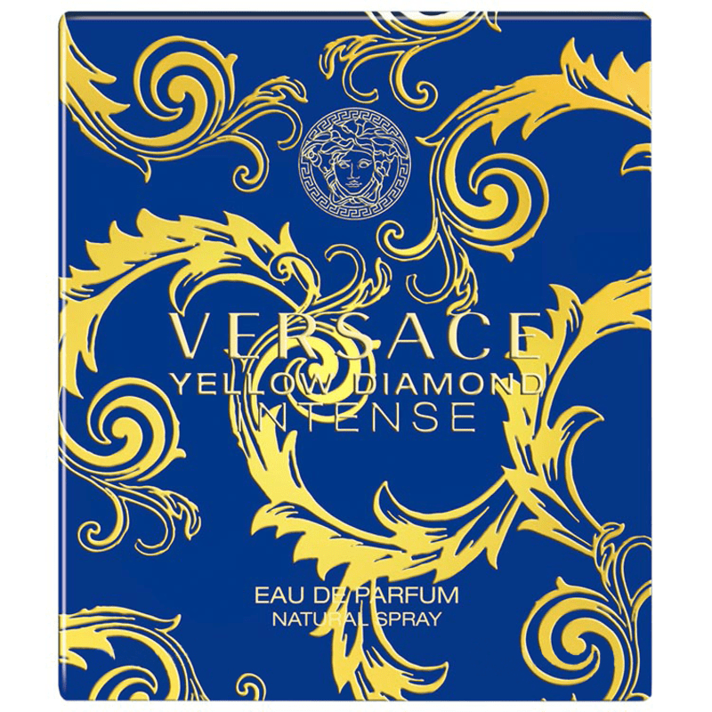 Yellow Diamond Intense Versace Eau de Parfum - Perfume Feminino 30ml