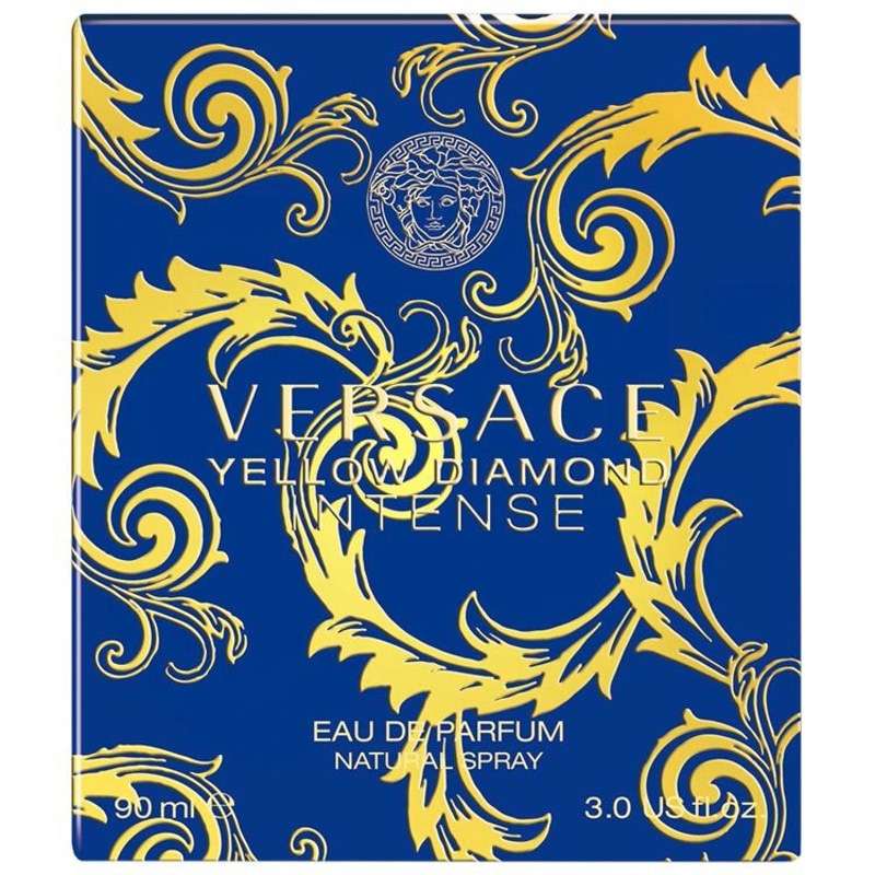 Yellow Diamond Intense Versace Eau de Parfum - Perfume Feminino 90ml