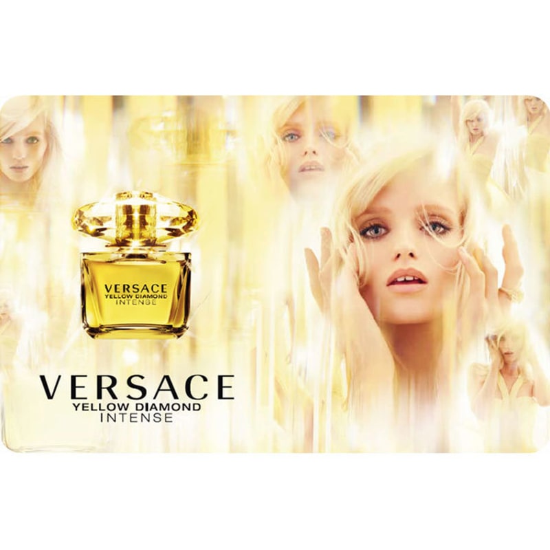 Yellow Diamond Intense Versace Eau de Parfum - Perfume Feminino 90ml