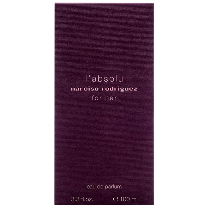 Narciso Rodriguez L’Absolu For Her Eau de Parfum - Perfume Feminino 100ml