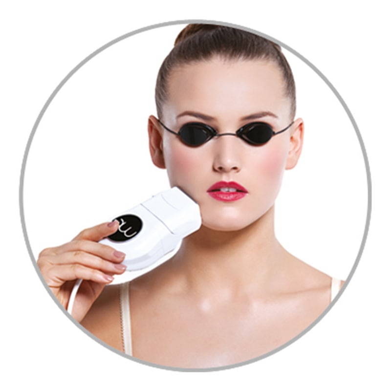 Iluminage Beauty Me - Depilador portátil