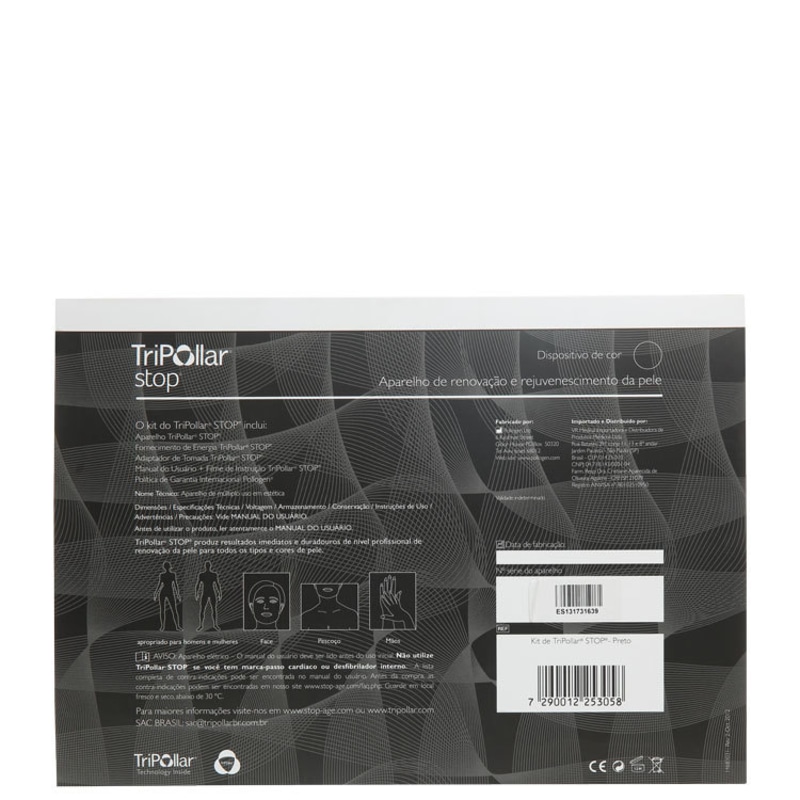 Tripollar Stop - Tratamento Anti-Idade