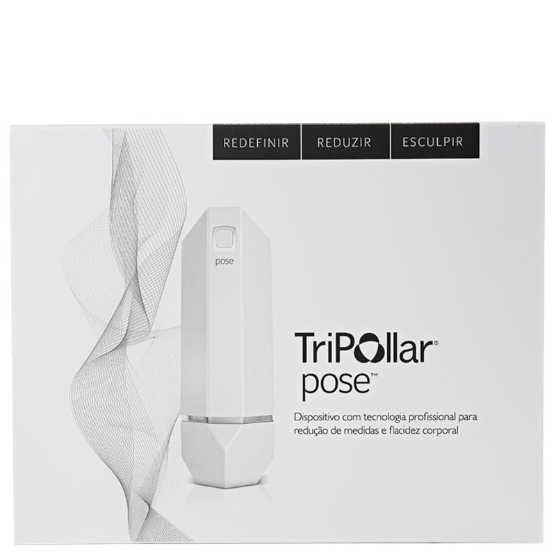 Tripollar Pose - Modelador Corporal