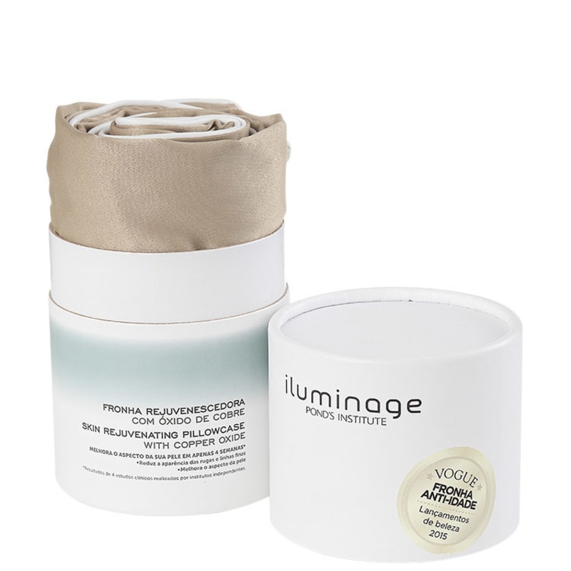 Iluminage Beauty Fronha Rejuvenescedora - Tratamento Facial