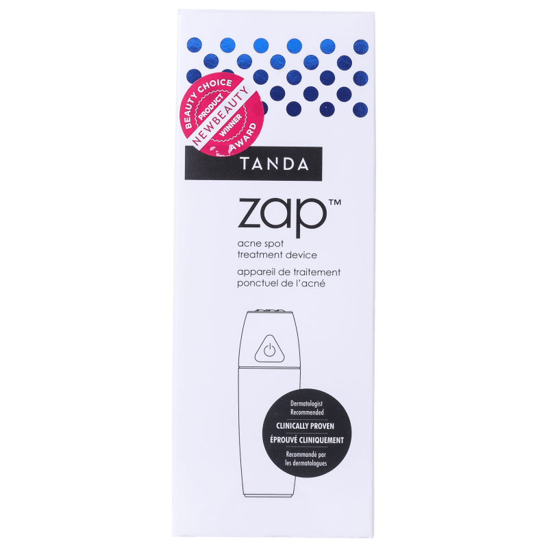 Iluminage Beauty Tanda Zap - Tratamento Anti-Acne