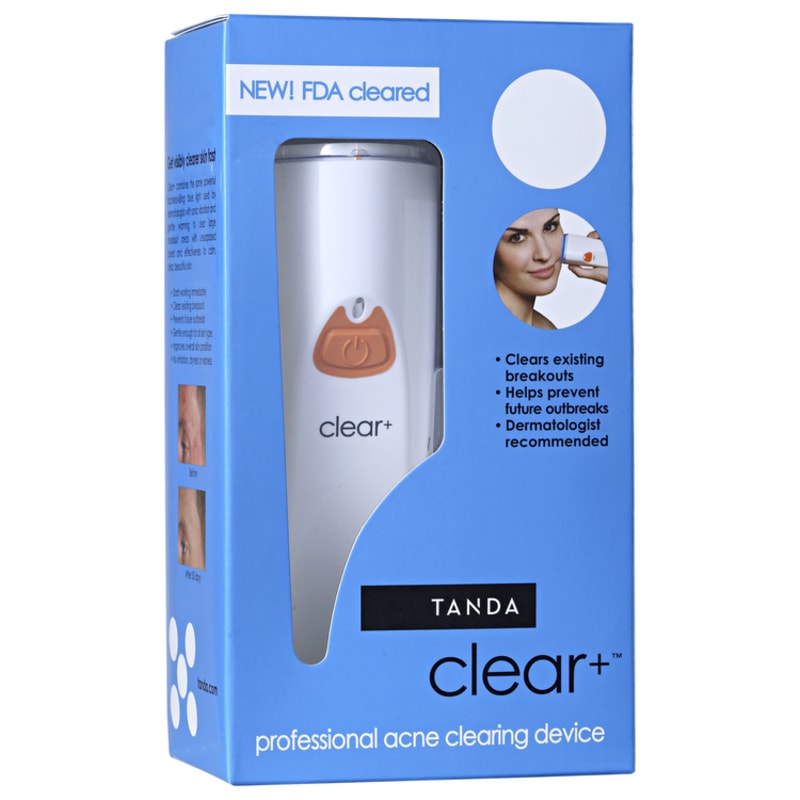 Iluminage Beauty Tanda Clear - Tratamento Anti-Acne