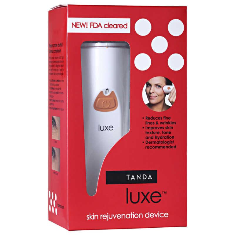 Iluminage Beauty Tanda Luxe - Tratamento Anti-Idade