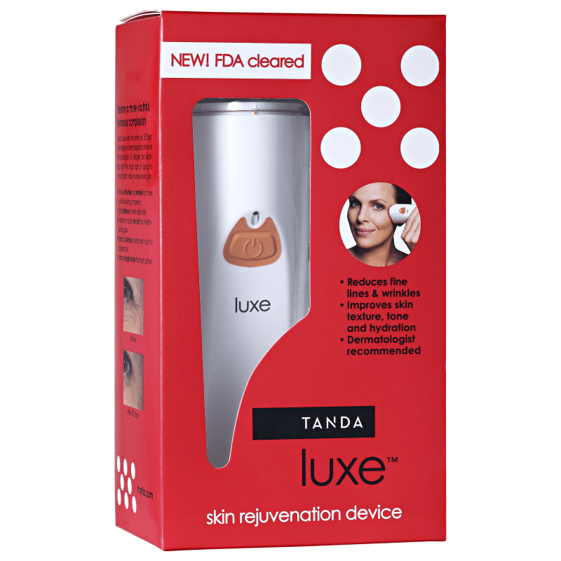 Iluminage Beauty Tanda Luxe - Tratamento Anti-Idade