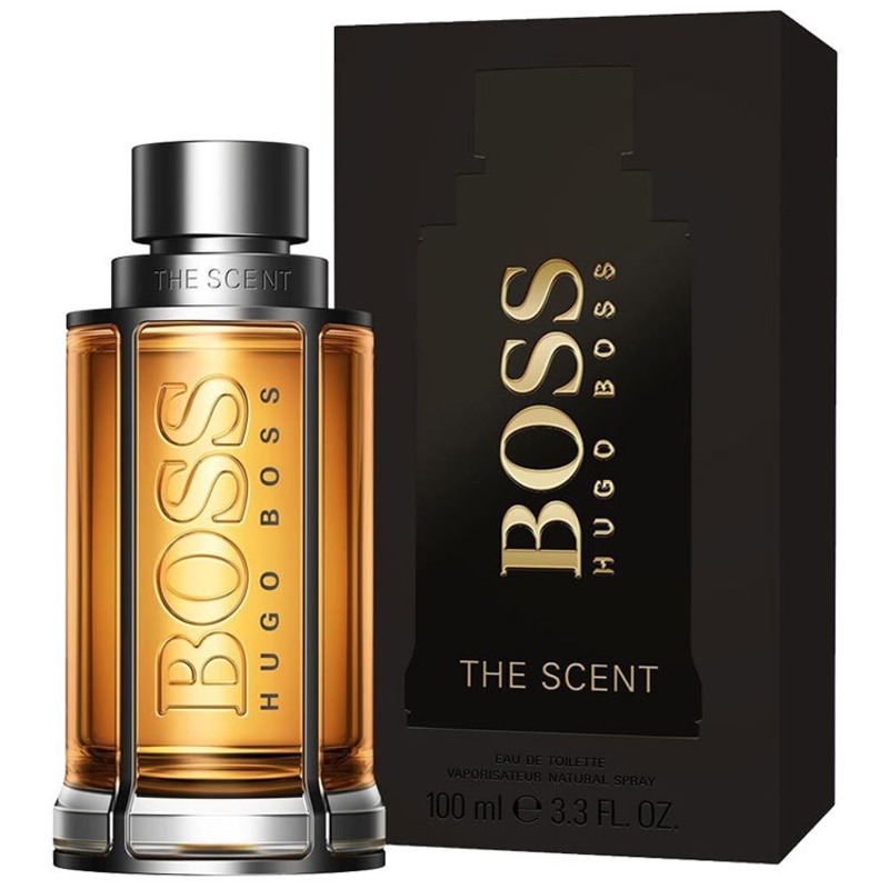 Boss The Scent Hugo Boss Eau de Toilette - Perfume Masculino 100ml