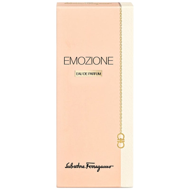 Emozione Salvatore Ferragamo Eau de Parfum - Perfume Feminino 50ml