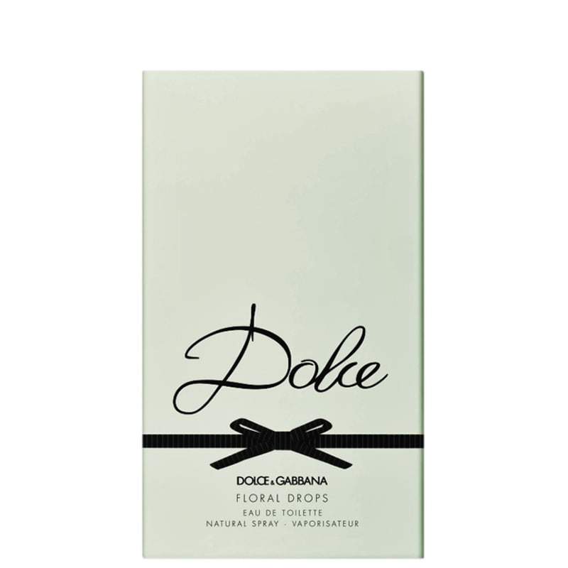 Dolce Floral Drops Dolce & Gabbana Eau de Toilette - Perfume Feminino 30ml
