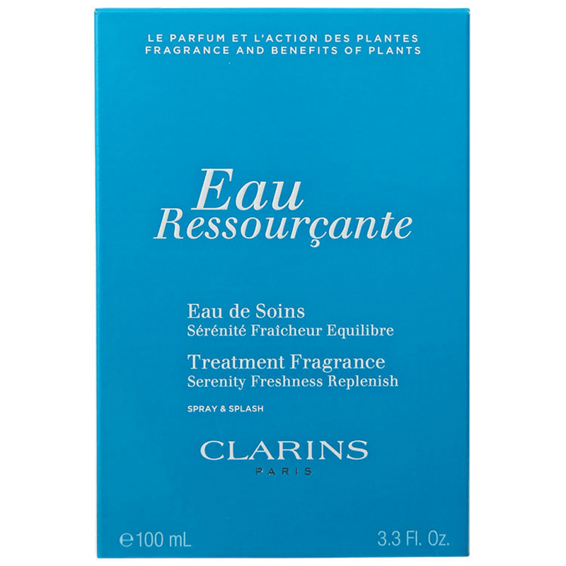 Clarins Aromaterapia Eau Ressourçante - Body Spray 100ml