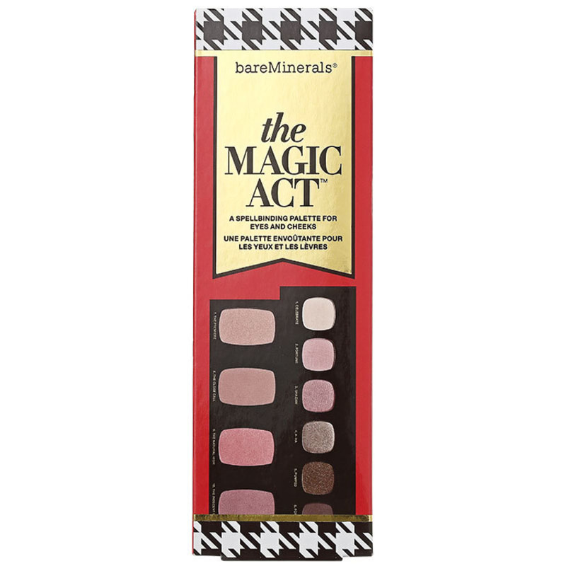 bareMinerals The Magic Act - Paleta de Maquiagem