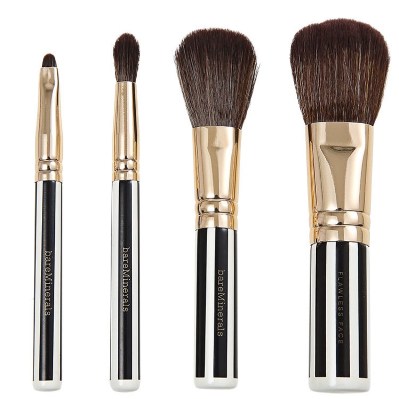 bareMinerals Mini Marvels Collection Kit Pincéis (4 produtos)