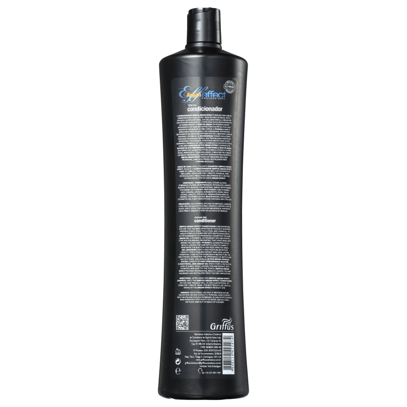 Griffus Argan Effect - Condicionador 1000ml