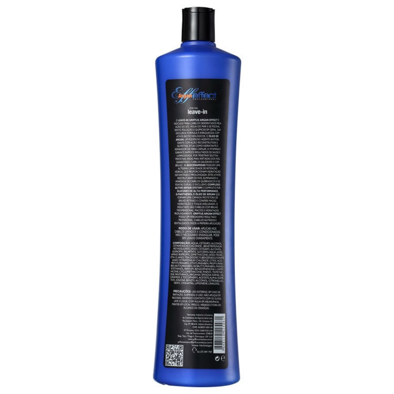 Griffus Argan Effect - Leave-in 1000ml