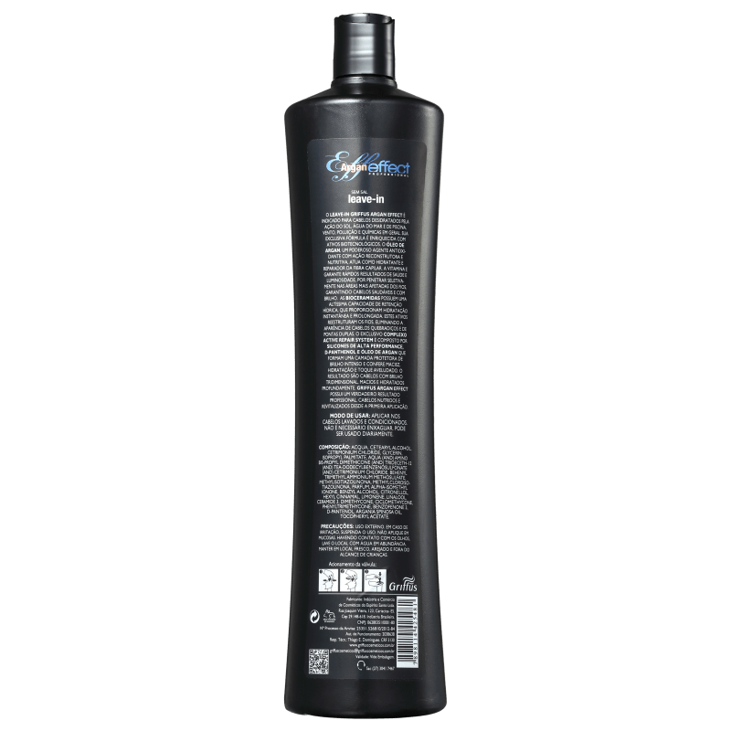 Griffus Argan Effect - Leave-in 1000ml