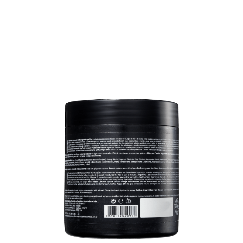 Griffus Argan Effect - Máscara 500ml