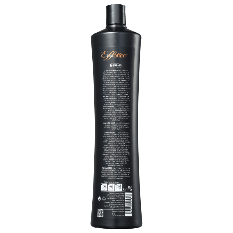Griffus Liss Effect - Leave-in 1000ml