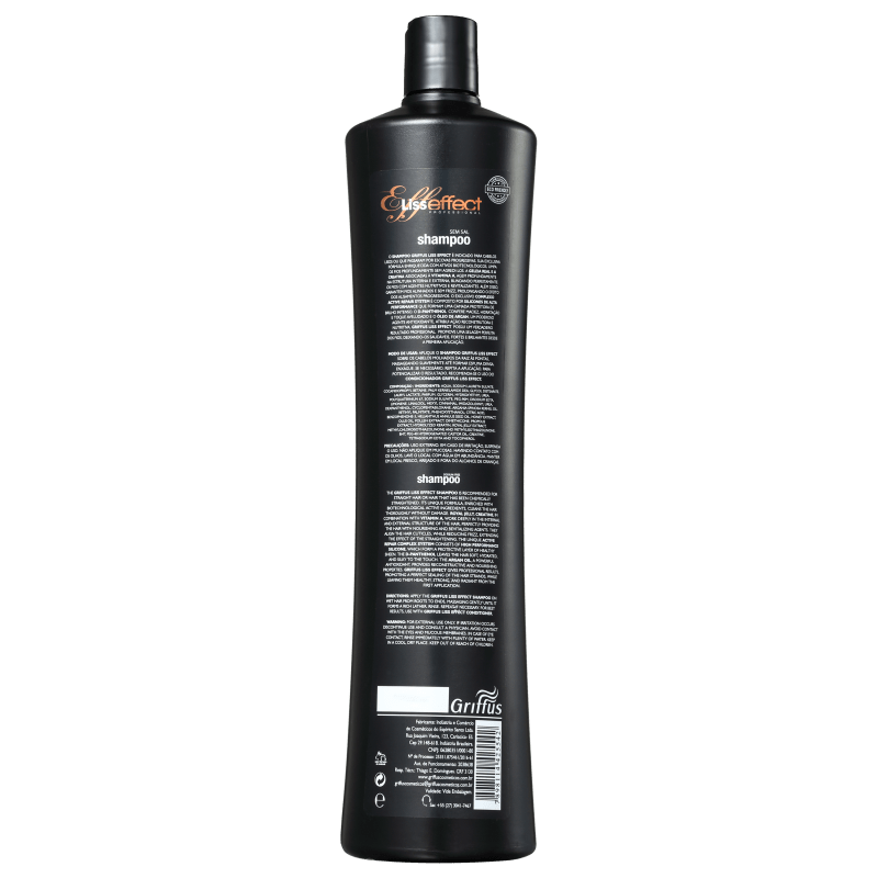 Griffus Liss Effect - Shampoo 1000ml