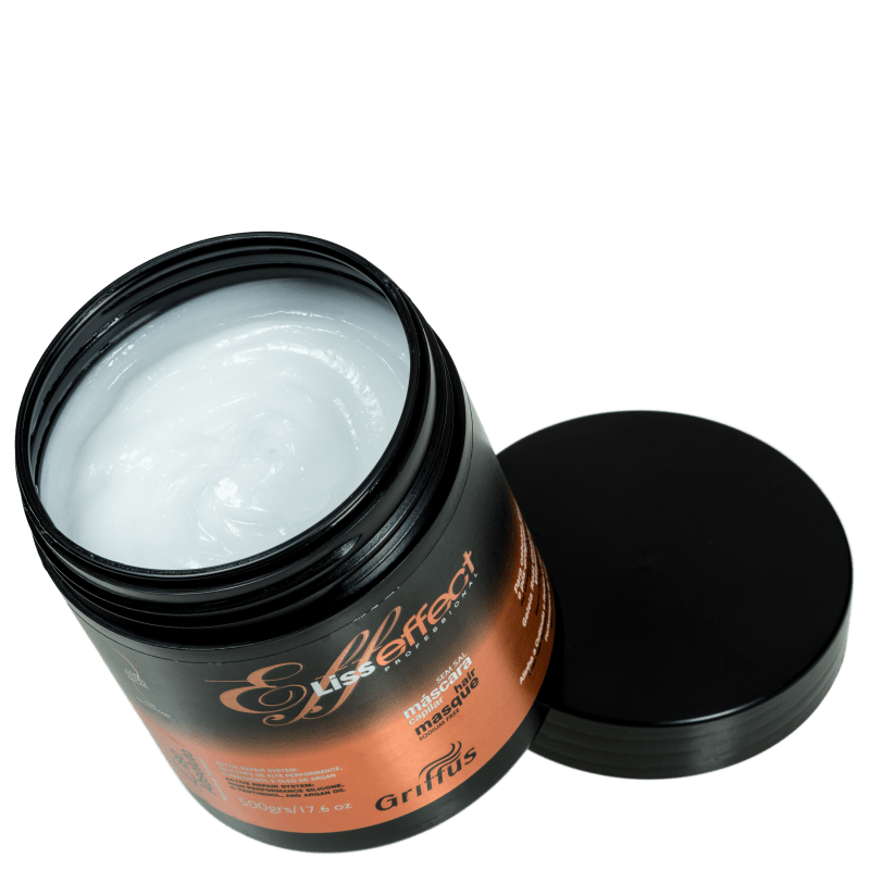 Griffus Liss Effects - Máscara 500g