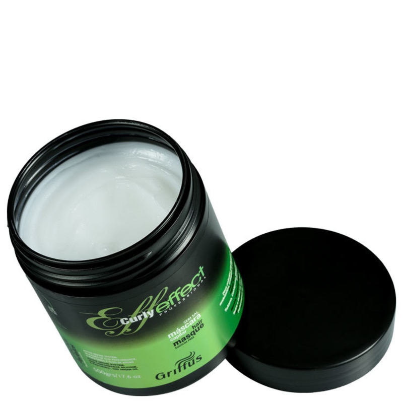 Griffus Curly Effect - Máscara 500g