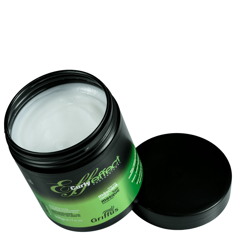 Griffus Curly Effect - Máscara 500g
