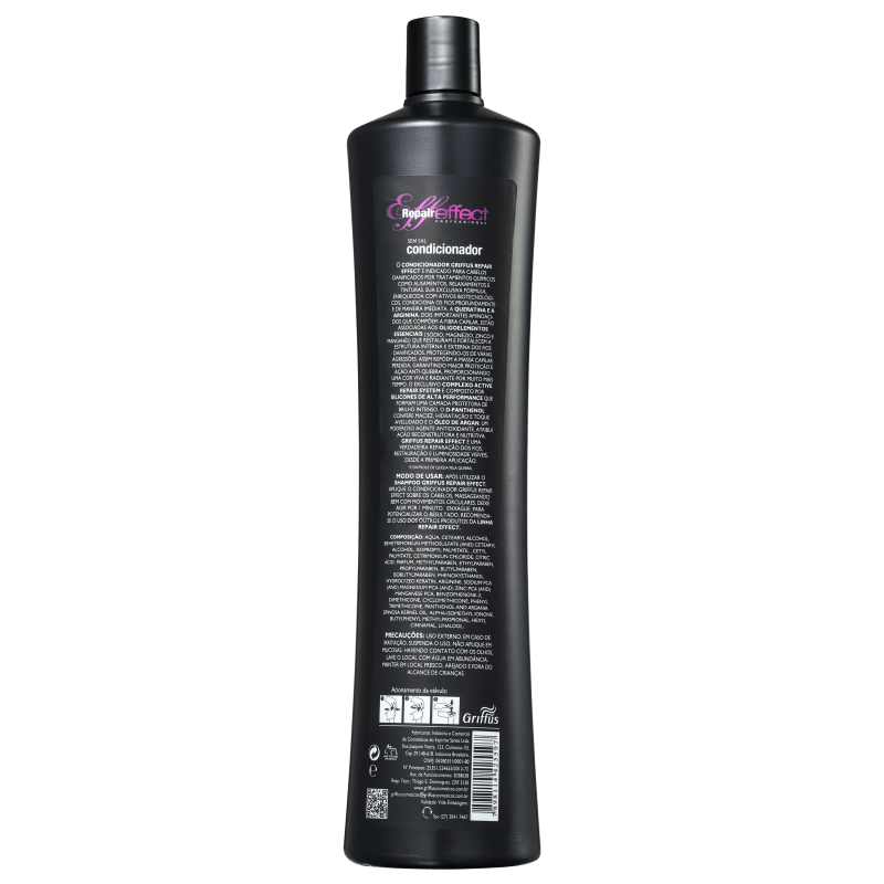 Griffus Repair Effect - Condicionador 1000ml