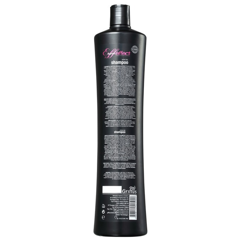 Griffus Arginina Effect - Shampoo 1000ml