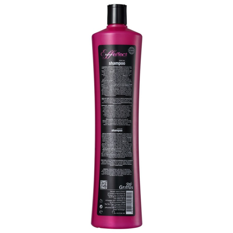 Griffus Arginina Effect - Shampoo 1000ml