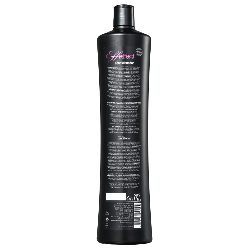 Griffus Arginina Effect - Condicionador 1000ml