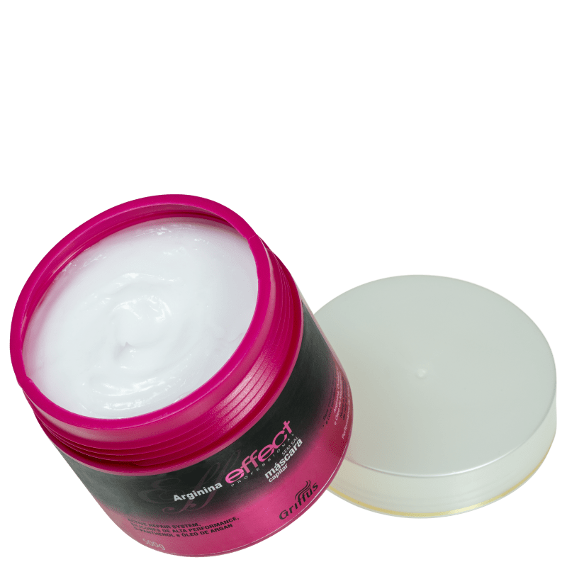 Griffus Arginina Effect - Máscara 500g