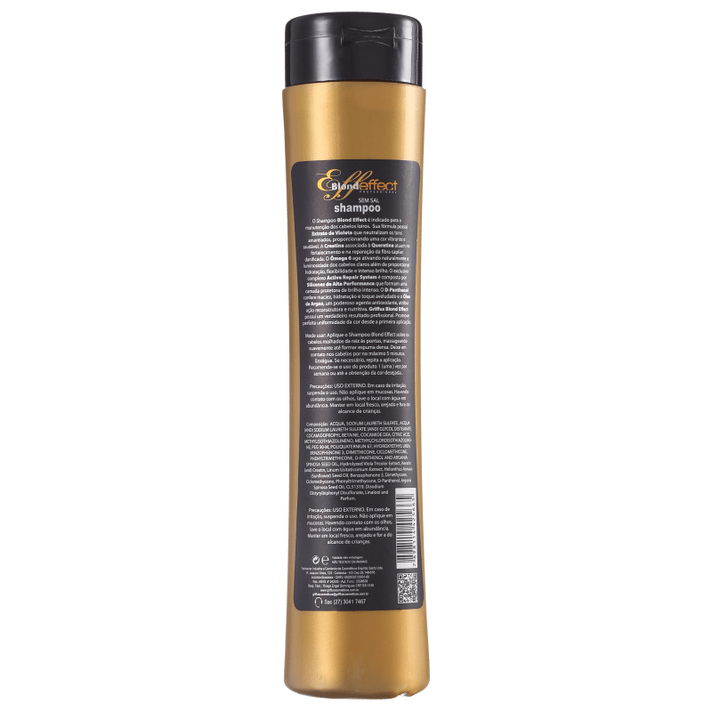 Griffus Blond Effect - Shampoo 280ml