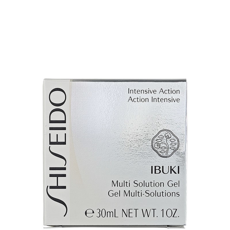 Shiseido Ibuki Multi Solution - Gel Multifuncional 30ml