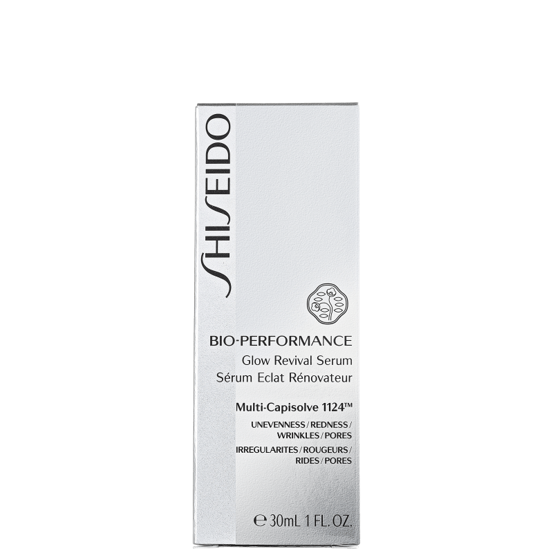Shiseido Bio-Performance Glow Revival - Sérum Anti-Idade 30ml