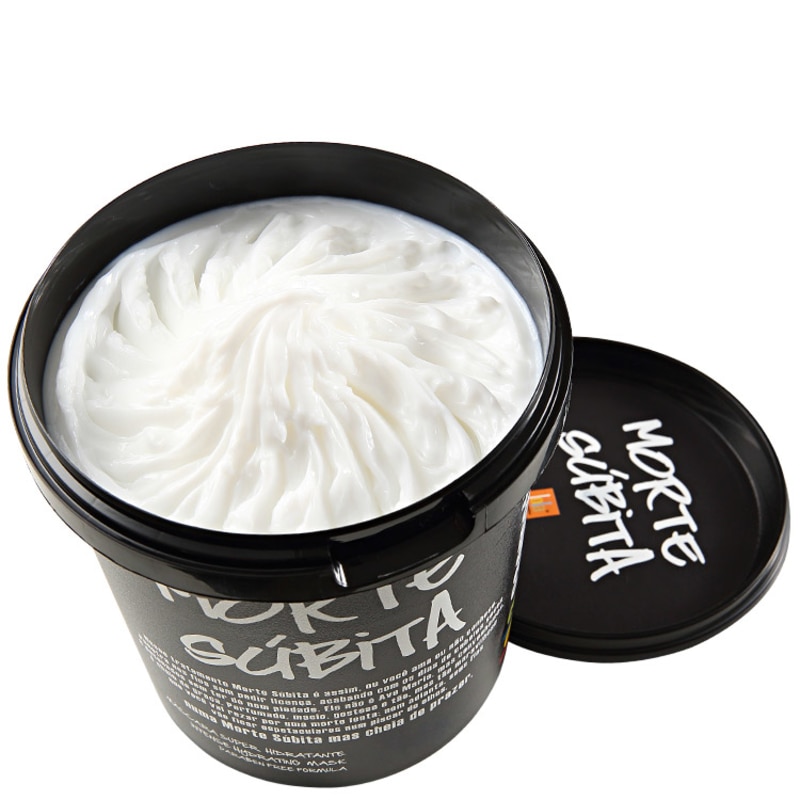 Lola Cosmetics Morte Súbita - Máscara Hidratante 930g