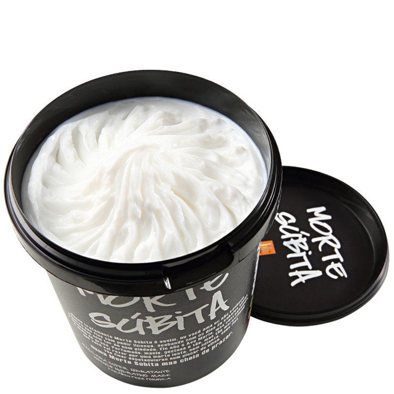 Lola Cosmetics Morte Súbita - Máscara Hidratante 930g