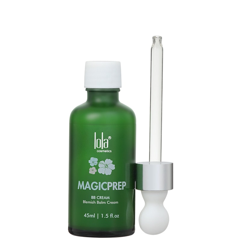 Lola Cosmetics Magic Prep BB Cream - Protetor Térmico 45ml