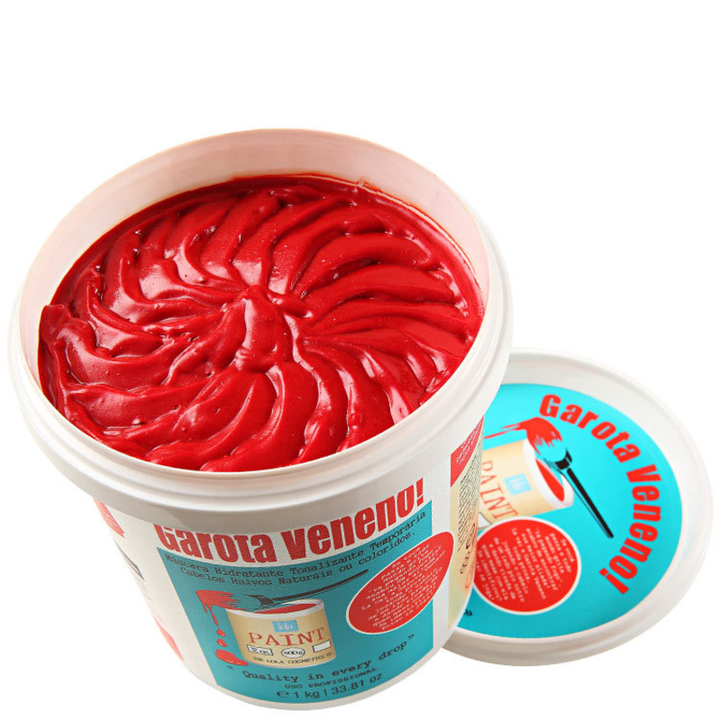 Lola Cosmetics Garota Veneno - Máscara Tonalizante 1kg