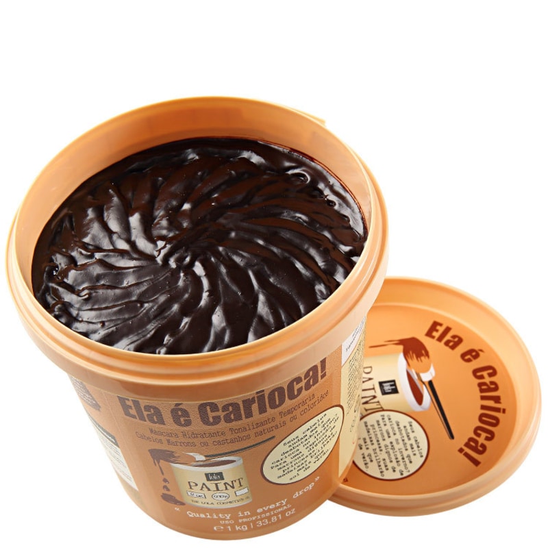 Lola Cosmetics Ela é Carioca - Máscara Tonalizante 1kg