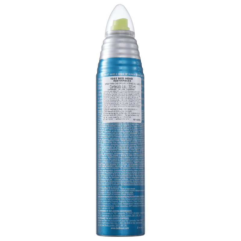 TIGI Bed Head Masterpiece - Spray Fixador 315ml