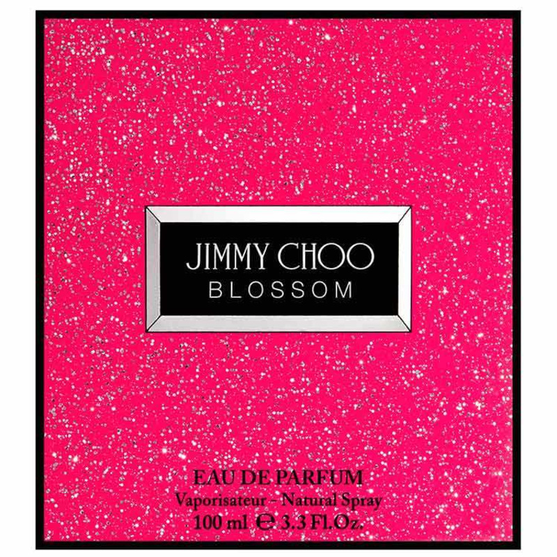 Blossom Jimmy Choo Eau de Parfum - Perfume Feminino 100ml