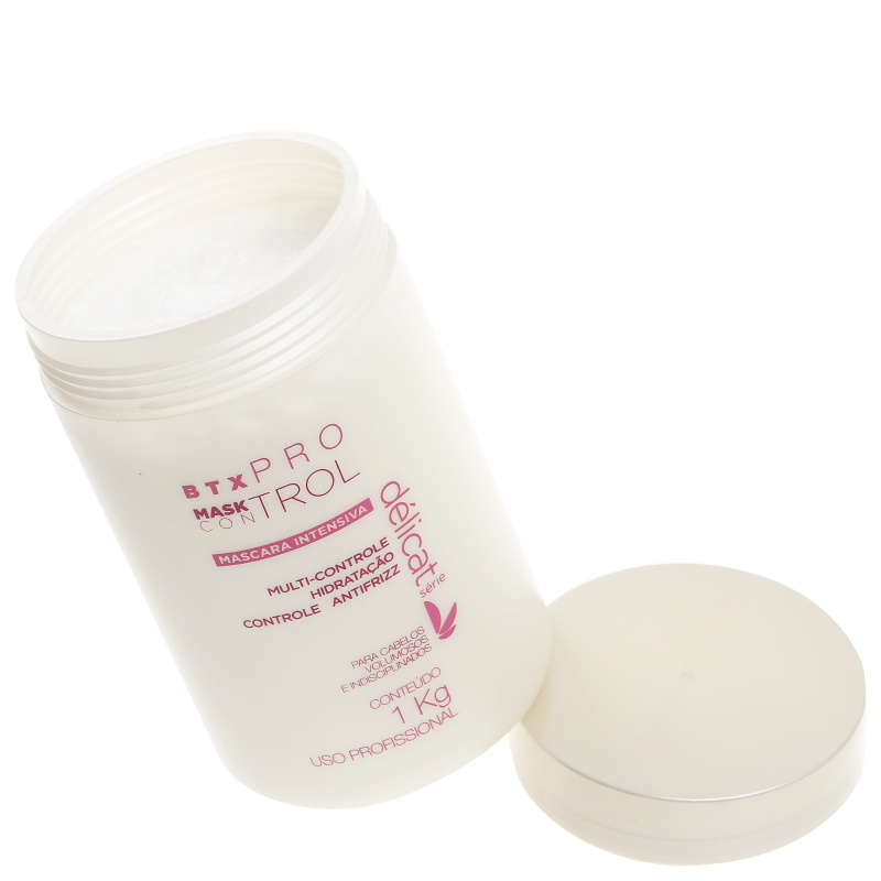 Madamelis Profissional Délicat Série BTX Pro Mask Control - Máscara 1000g