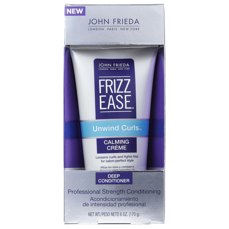 John Frieda Frizz Ease Miraculous Recovery Repairing - Condicionador Intensivo 177ml