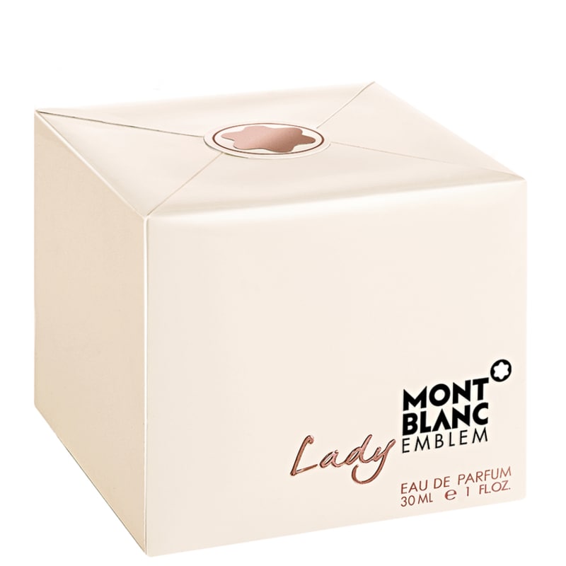 Lady Emblem Montblanc Eau de Parfum - Perfume Feminino 30ml